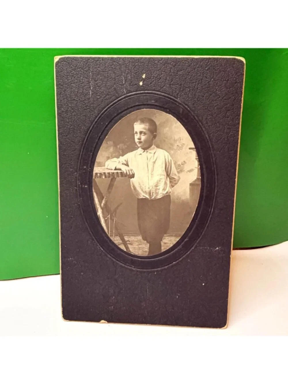 Antique Cabinet Card Photos Lot Wausau WI Lemke Studio Vintage Family Portraits